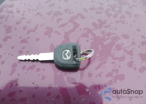 2007 Mazda Mazda3 I from USA, damaged, VIN JM1BK32F671667021